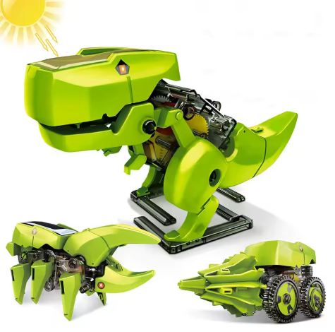 ديناصور الطاقة الشمسية