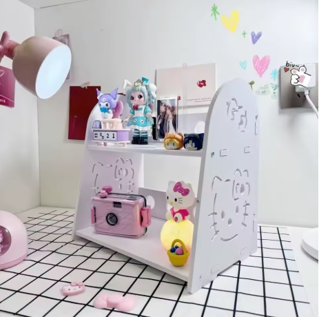 رف تخزين مكتبي