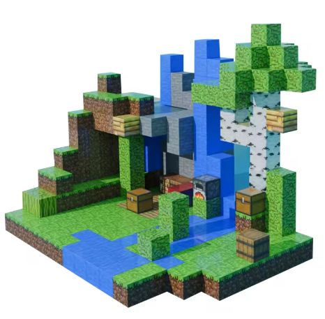 لعبة مونتيسوري للاطفال