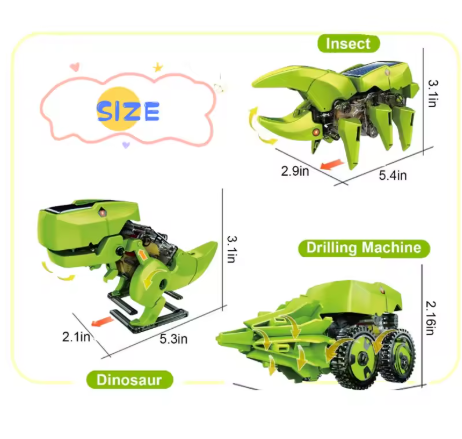 ديناصور الطاقة الشمسية