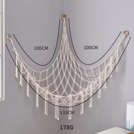 لعبة الأراجيح منظم منسوجة شبكية