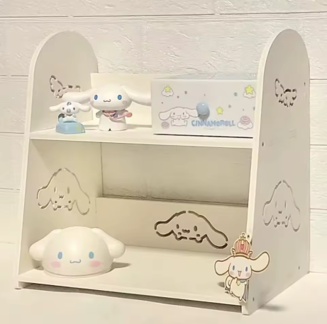 رف تخزين مكتبي