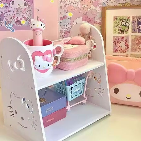 رف تخزين مكتبي