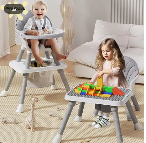 كرسي طعام للأطفال كرسي طعام 0 ~ 10 سنوات