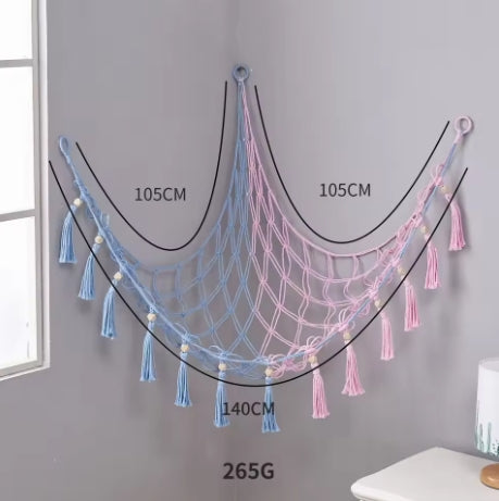 لعبة الأراجيح منظم منسوجة شبكية